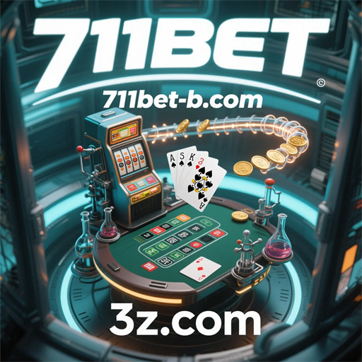 A Emoção dos Caça-níqueis no 711bet.com