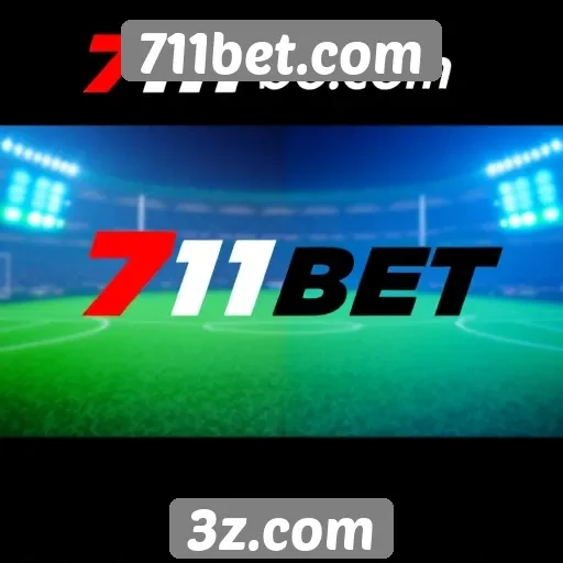 Aposte com segurança no site 711bet