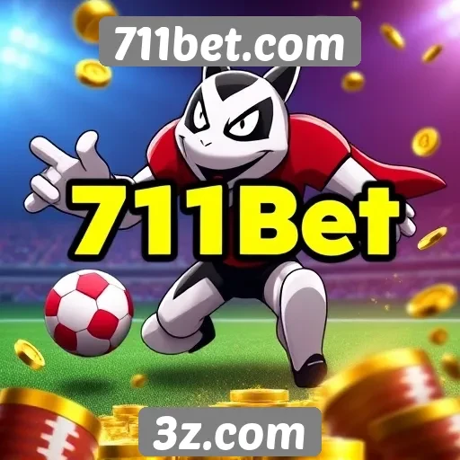 Promoções e bônus disponíveis na 711bet