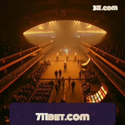 711bet.com Promoções