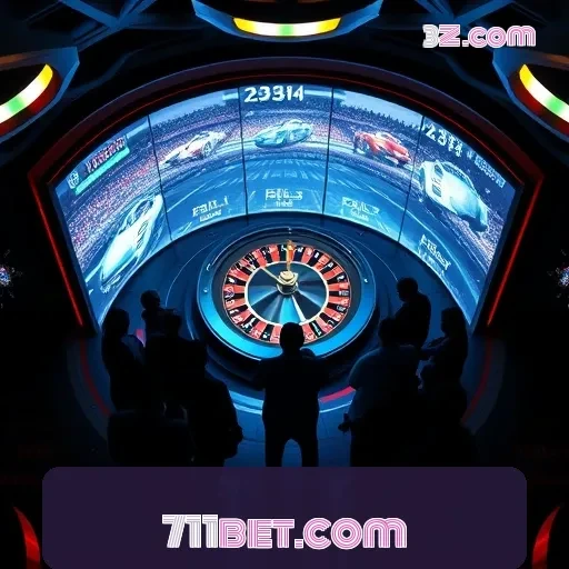 711bet.com Eventos Esportivos