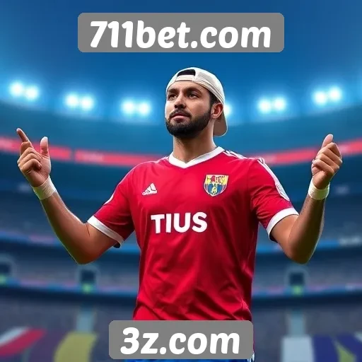 Como funciona a experiência do usuário em 711bet.com